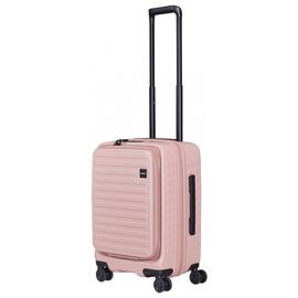 Чемодан Lojel CUBO V4 Rose S (Lj-1627-20421)