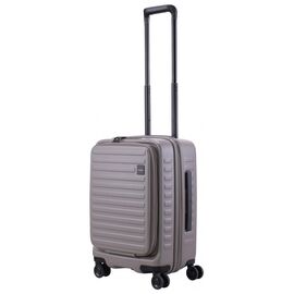 Чемодан Lojel CUBO V4 Warm Gray S (Lj-1627-38421)
