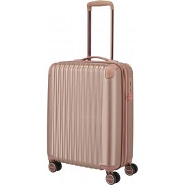 Чемодан Titan Barbara Glint Rose Metallic S exp (Ti845406-15)