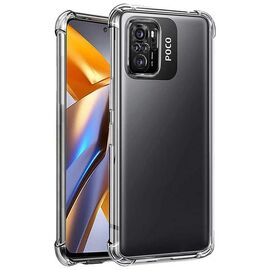 Чехол для моб. телефона BeCover Anti-Shock Poco M5s Clear (708895)