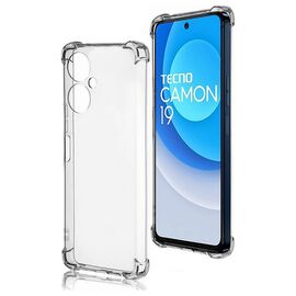 Чехол для моб. телефона BeCover Anti-Shock Tecno Camon 19 (CI6n) / 19 Pro (CI8n) Clear (708901)