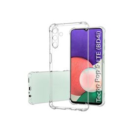 Чохол до моб. телефона BeCover Anti-Shock Tecno Pop 5 LTE (BD4i) Clear (708908)