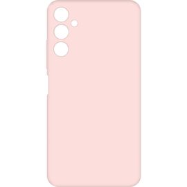 Чехол для мобильного телефона MAKE Samsung A14 Silicone Sand Orange (MCL-SA14SO)