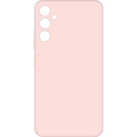 Чехол для мобильного телефона MAKE Samsung A34 Silicone Sand Orange (MCL-SA34SO)