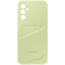 Чехол для моб. телефона Samsung A14 Card Slot Case Lime (EF-OA146TGEGRU)