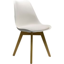 Кухонный стул Примтекс плюс Niko P-01 white