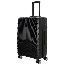 Валіза Enrico Benetti Calgary Black M (Eb49017 001-70)