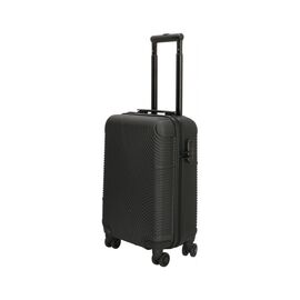 Чемодан Enrico Benetti Louisville Black S (Eb39040 001-50)