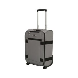 Валіза Enrico Benetti Orlando Grey XS (Eb35058 012-43)