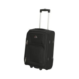 Чемодан Enrico Benetti San Antonio Black S (Eb35033 001-50)
