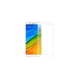 Стекло защитное PowerPlant Full screen Xiaomi Redmi 5, White (GL605545)