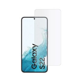 Стекло защитное PowerPlant Samsung Galaxy S22 (GL600530)