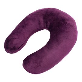 Подушка MirSon для путешествий №8748 Velvet Line 28-0002 Excalibur 50% Memory (2200006348337)