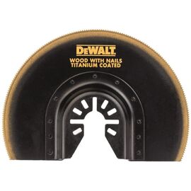 Насадка DeWALT cегментный, "TITANIUM LONG LIFE" для DWE315, DCS355, d=100мм, 22 зуб/дюйм. (DT20711)