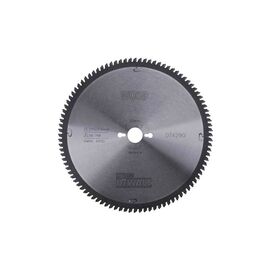 Диск пильный DeWALT EXTREME WORKSHOP, 305 х 30 мм, 96 z, TCG, - 5 градусов, сверхчистый рез (DT4290)