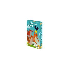 Настольная игра Janod Сырная битва (J02636)