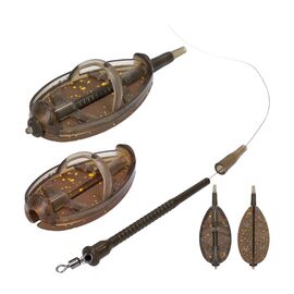 Кормушка Mikado Method-Feeder Douglas Q.M.F. System L 60 г 2 шт (AMFN-QMF-2L-60)