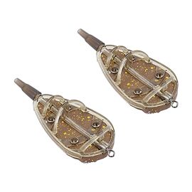 Кормушка Mikado Method-Feeder S 50 г 2 шт (AMF01-2S-50)