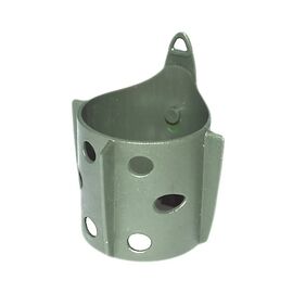 Кормушка Fishing ROI Flat Feeder 60 г Green (16-14-0312)