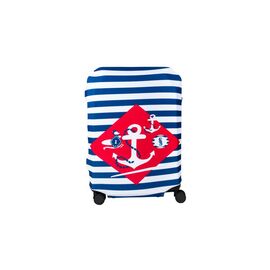 Чехол для чемодана BG Berlin Hug Cover Navy Sense L (Bg002-02-113-L)