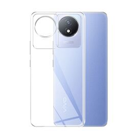 Чехол для моб. телефона BeCover Vivo Y02/Y02A Transparancy (708946)