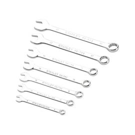 Ключ Stanley комбинированные 7шт, 8 - 10 - 12 - 13 - 14 - 17 (STMT82842-0)