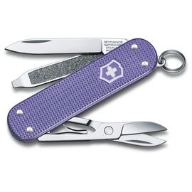 Нож Victorinox Classic SD Alox Colors Electric Lavender (0.6221.223G)