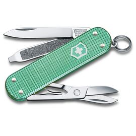 Нож Victorinox Classic SD Alox Colors Minty Mint (0.6221.221G)