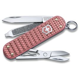 Нож Victorinox Classic SD Precious Alox Gentle Rose (0.6221.405G)