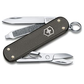 Нож Victorinox Classic SD Thunder Grey (0.6221.L22)