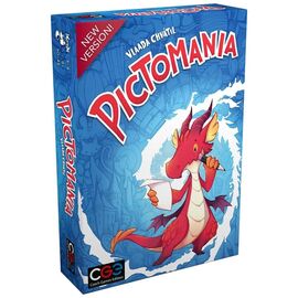 Настольная игра Czech Games Edition Pictomania (Second Edition) (CGE00047)