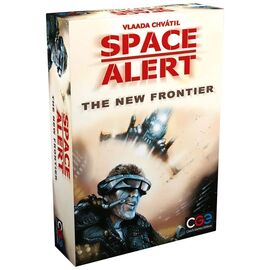 Настольная игра Czech Games Edition Space Alert: The New Frontier, дополнение (CGE00012)
