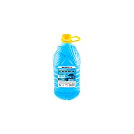 Омыватель автомобильный AUTO DRIVE Summer Screen Wash Sport PET 5л (AD0136)