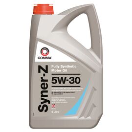 Моторное масло Comma SYNER-Z 5W-30-5л (SYZ5L)