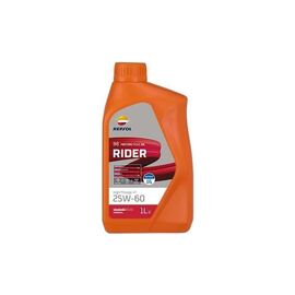 Моторна олива REPSOL RIDER HIGH MILEAGE 4T 25W-60 1л (RPP2132VHC)