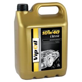 Моторна олива VIPOIL Classic 10W-40 SG/CD, 5л (0162834)