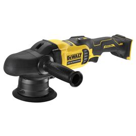 Шлифовальная машина DeWALT полировальная 18В XR Li-Ion, 2x5Ah, кейс TSTAK (DCM848P2)
