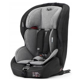 Автокресло Kinderkraft Safety Fix Black/Gray (KKFSAFEBLGR000) (5902533909643)