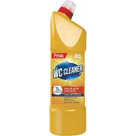 Засіб для чищення унітазу Frisk Ultra Clean 1.1 л (4820197121373)