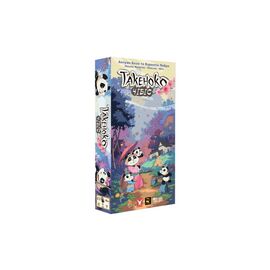 Настольная игра Geekach Games Такеноко: Чибис (Takenoko: Chibis) (GKCH015TKC)