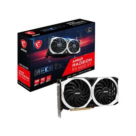 Видеокарта MSI Radeon RX 6650 XT 8Gb MECH 2X (RX 6650 XT MECH 2X 8G)