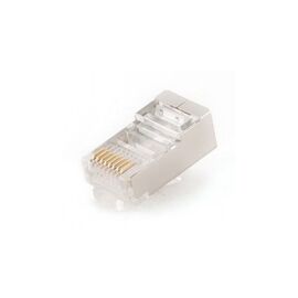 Коннектор RJ45 cat.5e FTP 8P8C * 100 Cablexpert (PLUG5SP/100)
