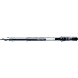 Ручка гелевая UNI Signo Fine 0,7 мм черный (UM-100.(07).Black)