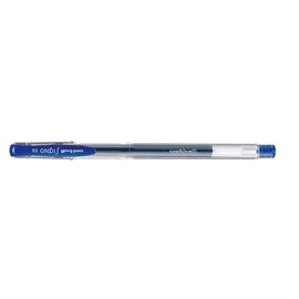 Ручка гелевая UNI Signo Fine 0,7 мм синий (UM-100.(07).Blue)