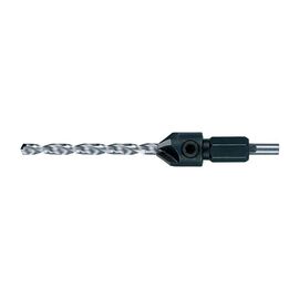 Свердло DeWALT пілотне з зенкером FLIP&DRIVE для DT7603, D=3.17 мм під шурупи D=6 мм (DT7607)