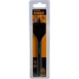 Сверло DeWALT по дереву перьевое EXTREME Impact D=32, L=152, WL=132, 1 шт. (DT4775)