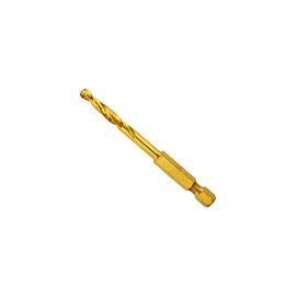 Сверло DeWALT по металлу EXTREME IMPACT TITANIUM HSS-TIN, 3.5 х 70 х 38 мм (DT50002)