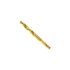 Свердло DeWALT по металу EXTREME IMPACT TITANIUM HSS-TIN, 6 х 80 х 48.5 мм (DT50009)