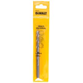 Сверло DeWALT универсальное D=10 мм,L=134 мм,WL=104 мм, 1 шт (DT6524)