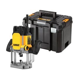 Фрезер DeWALT 9000 - 22000 об/мин, цанговый патрон 12 мм, кейс TSTAK (DWE625KT)